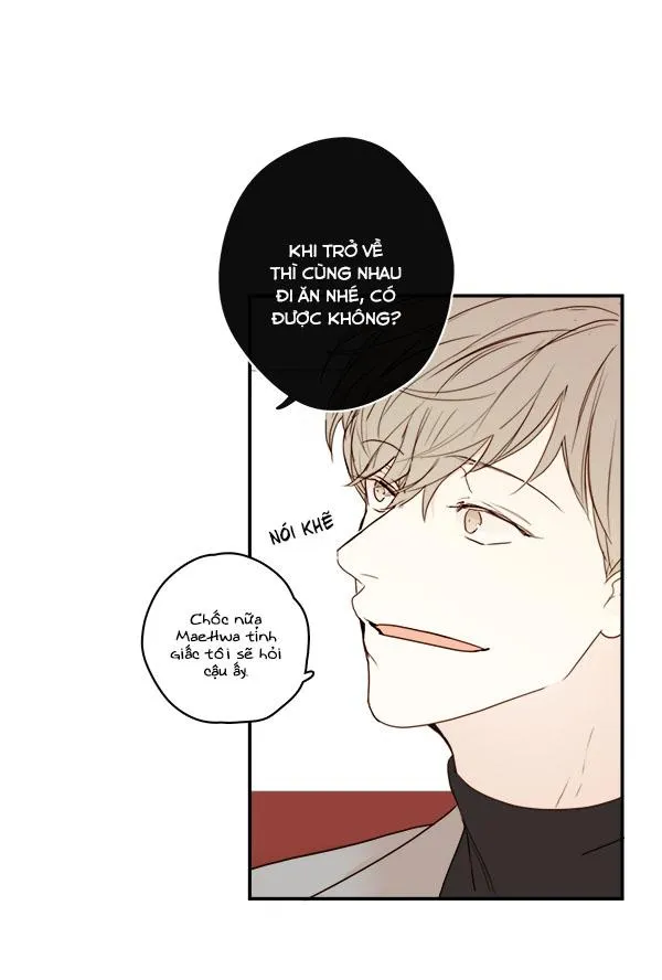 Thiên Đường Táo Xanh Chapter 15 Trang 21