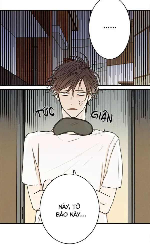 Thiên Đường Táo Xanh Chapter 15 Trang 29