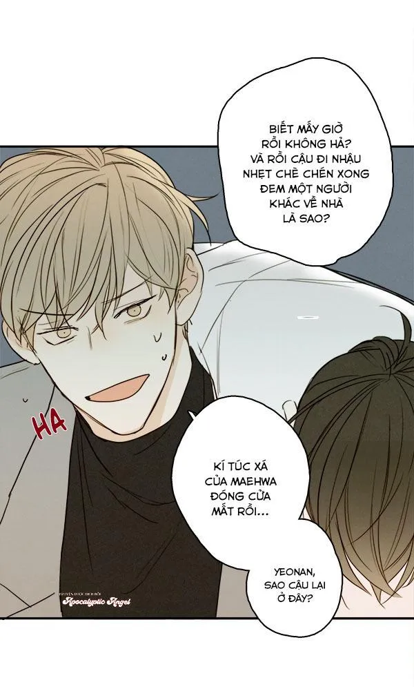 Thiên Đường Táo Xanh Chapter 15 Trang 30