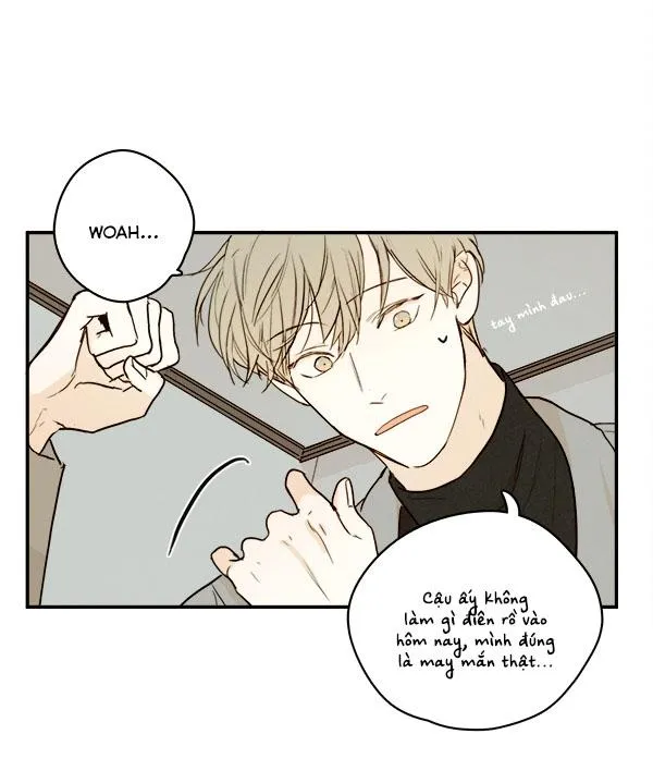 Thiên Đường Táo Xanh Chapter 15 Trang 32