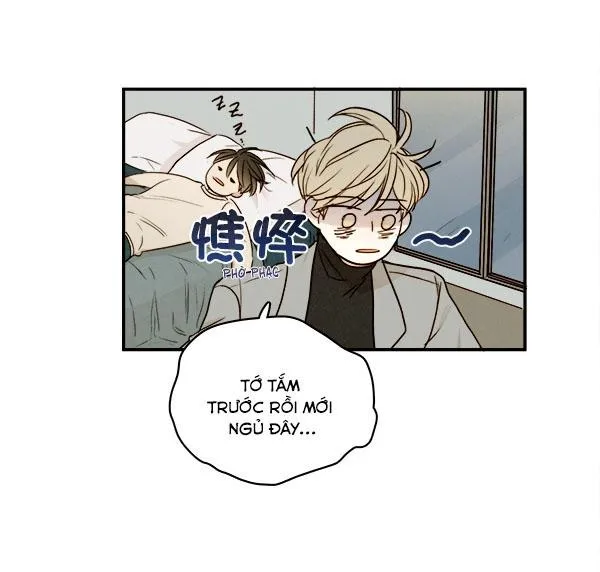 Thiên Đường Táo Xanh Chapter 15 Trang 33