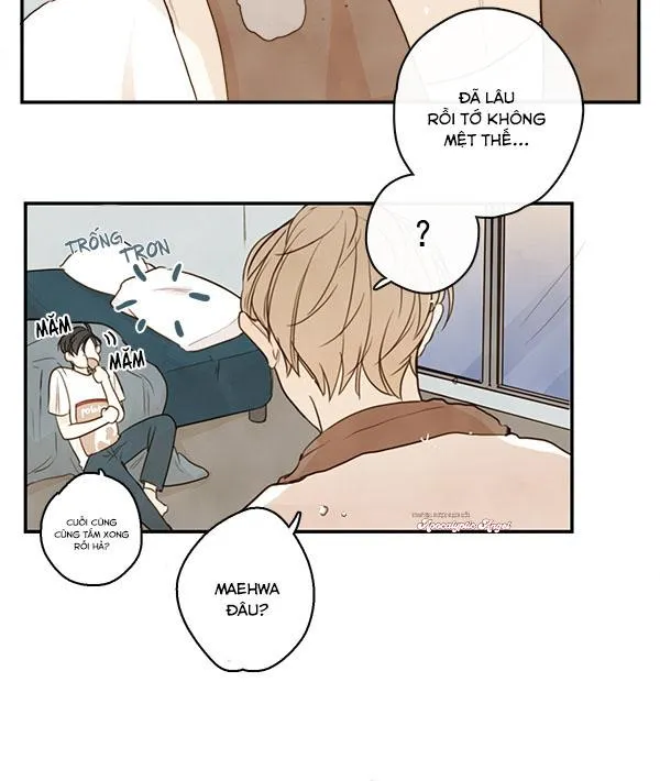 Thiên Đường Táo Xanh Chapter 15 Trang 37