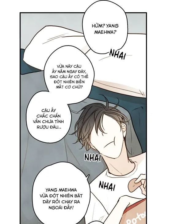 Thiên Đường Táo Xanh Chapter 15 Trang 38