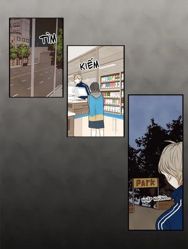 Thiên Đường Táo Xanh Chapter 15 Trang 40