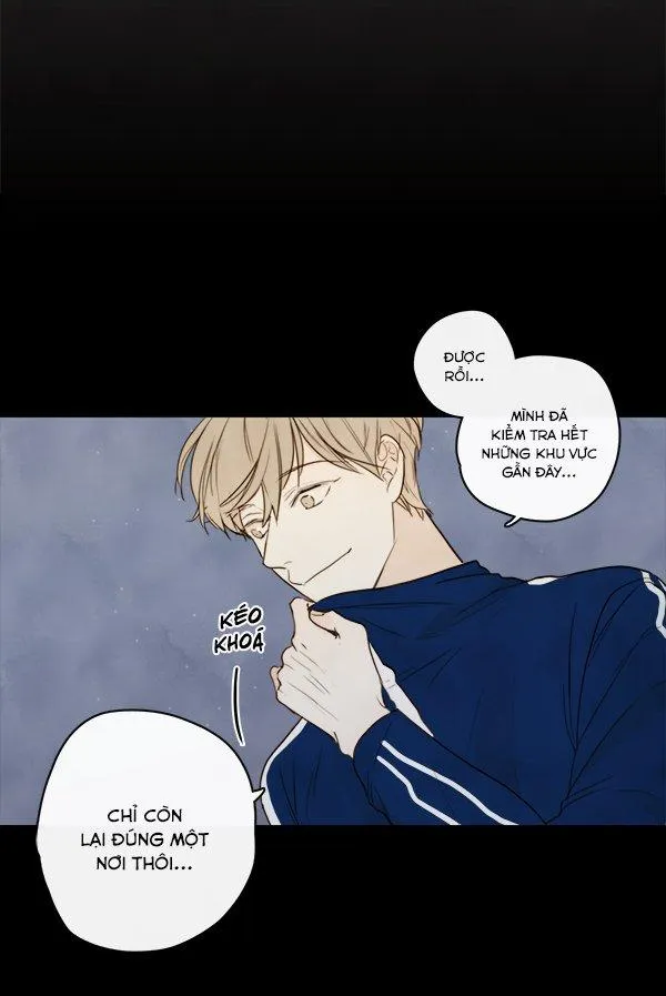 Thiên Đường Táo Xanh Chapter 15 Trang 41