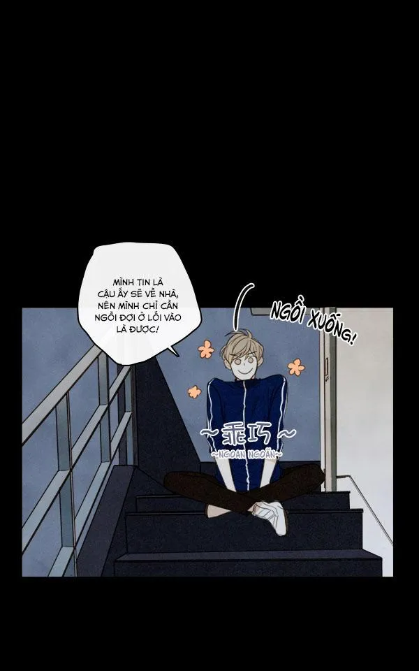 Thiên Đường Táo Xanh Chapter 15 Trang 42