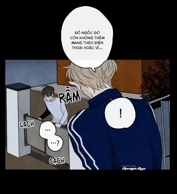 Thiên Đường Táo Xanh Chapter 15 Trang 44