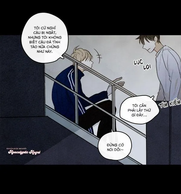 Thiên Đường Táo Xanh Chapter 15 Trang 46