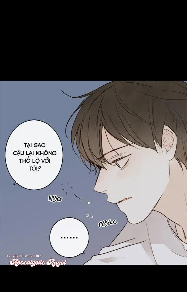 Thiên Đường Táo Xanh Chapter 16 Trang 5