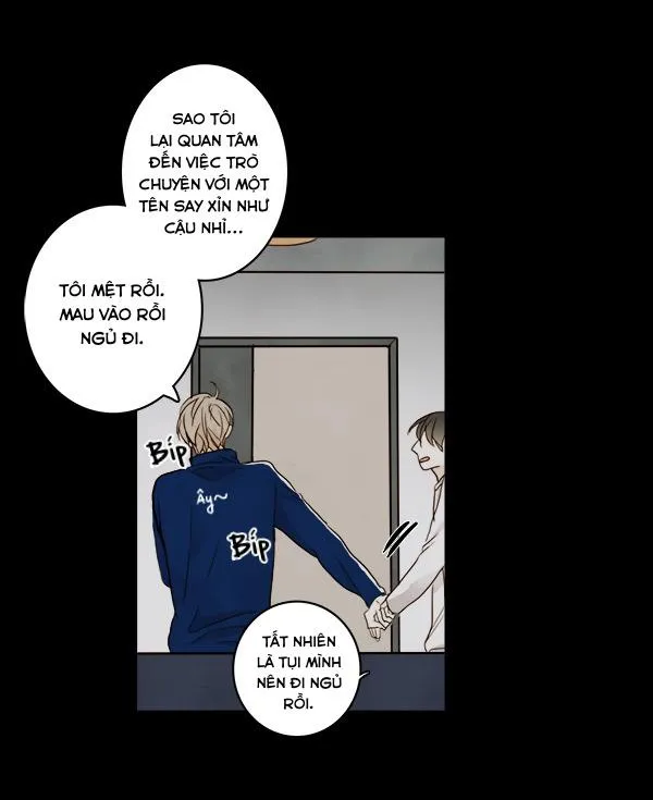 Thiên Đường Táo Xanh Chapter 16 Trang 9