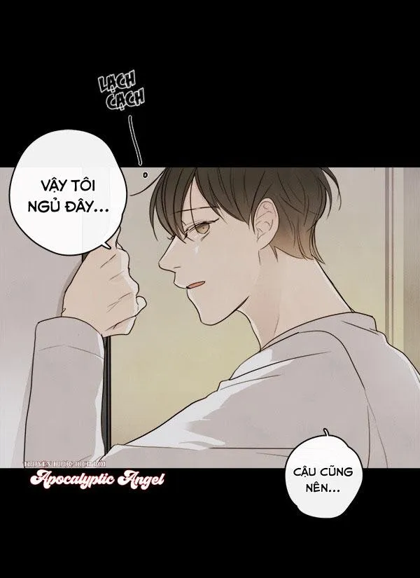 Thiên Đường Táo Xanh Chapter 16 Trang 10