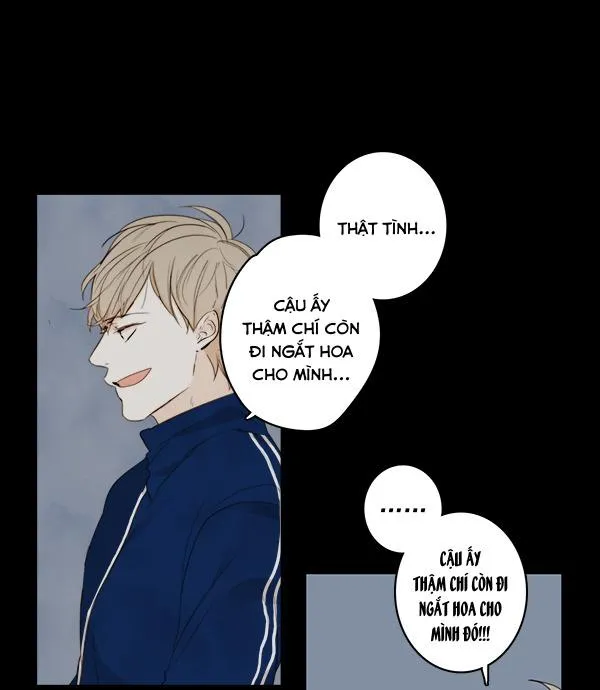 Thiên Đường Táo Xanh Chapter 16 Trang 14