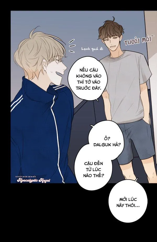 Thiên Đường Táo Xanh Chapter 16 Trang 17