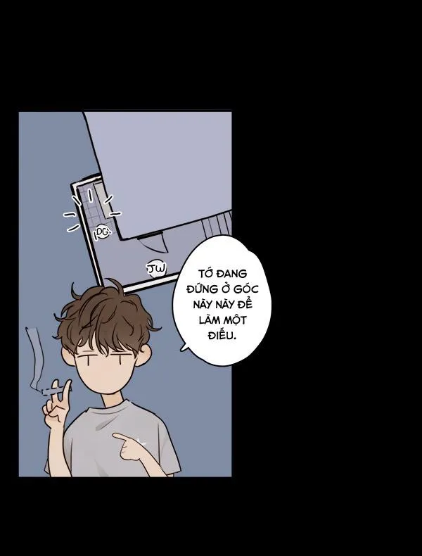 Thiên Đường Táo Xanh Chapter 16 Trang 18