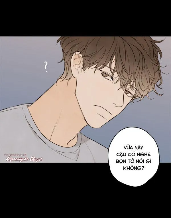 Thiên Đường Táo Xanh Chapter 16 Trang 21