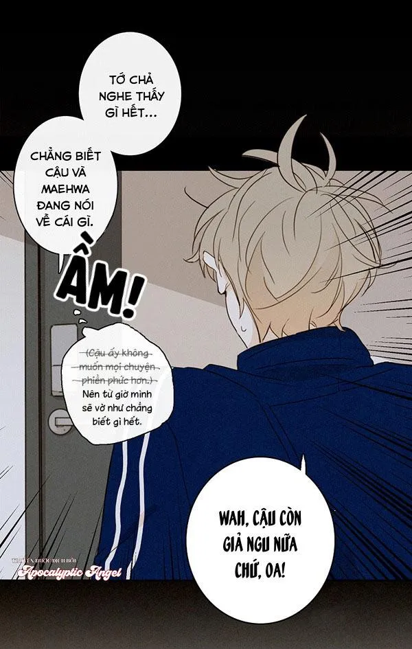 Thiên Đường Táo Xanh Chapter 16 Trang 24