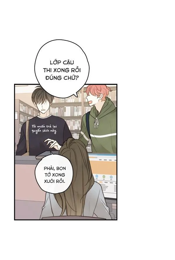 Thiên Đường Táo Xanh Chapter 16 Trang 30