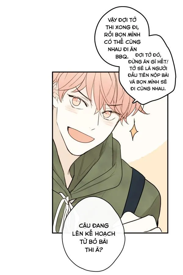 Thiên Đường Táo Xanh Chapter 16 Trang 31