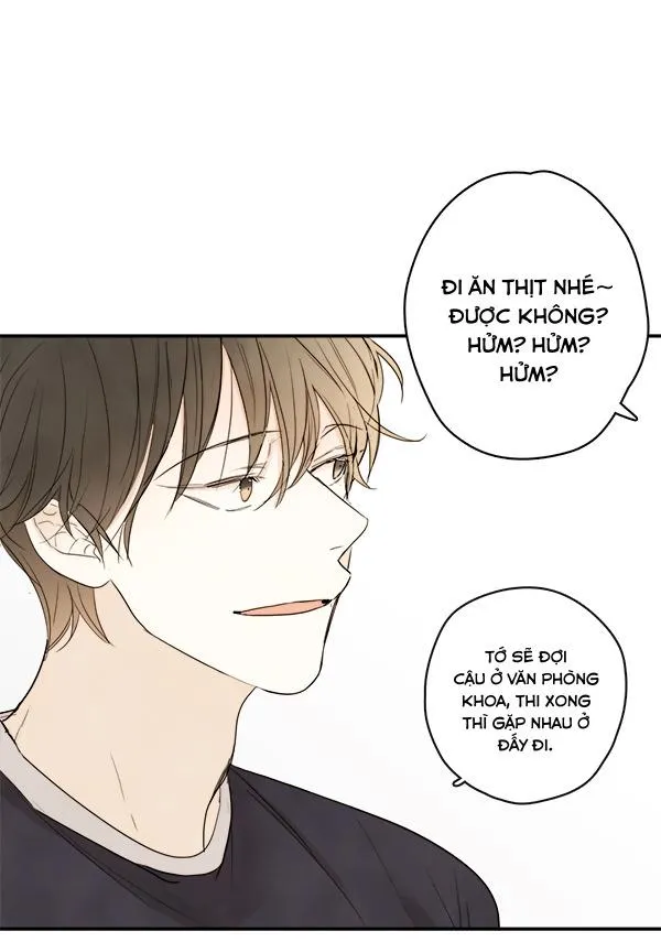 Thiên Đường Táo Xanh Chapter 16 Trang 32