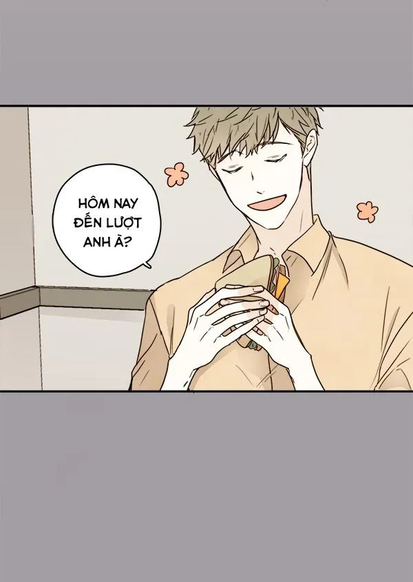 Thiên Đường Táo Xanh Chapter 16 Trang 35