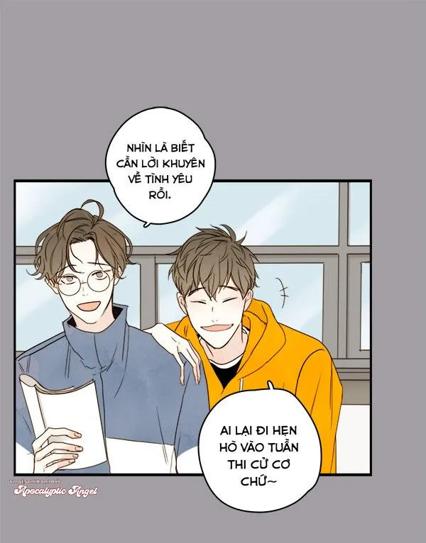 Thiên Đường Táo Xanh Chapter 16 Trang 38