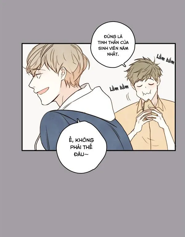 Thiên Đường Táo Xanh Chapter 16 Trang 39