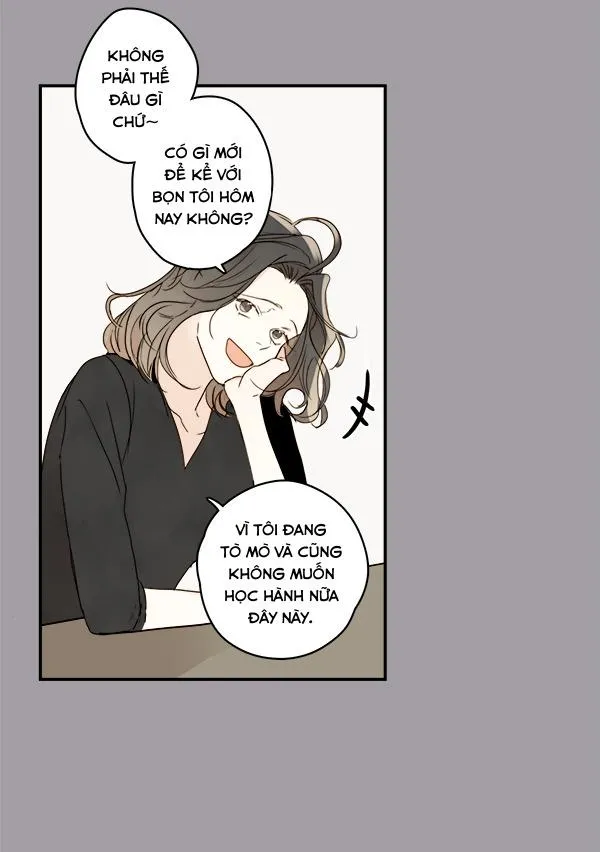 Thiên Đường Táo Xanh Chapter 16 Trang 40