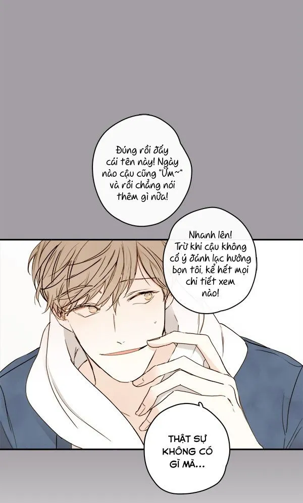 Thiên Đường Táo Xanh Chapter 16 Trang 41