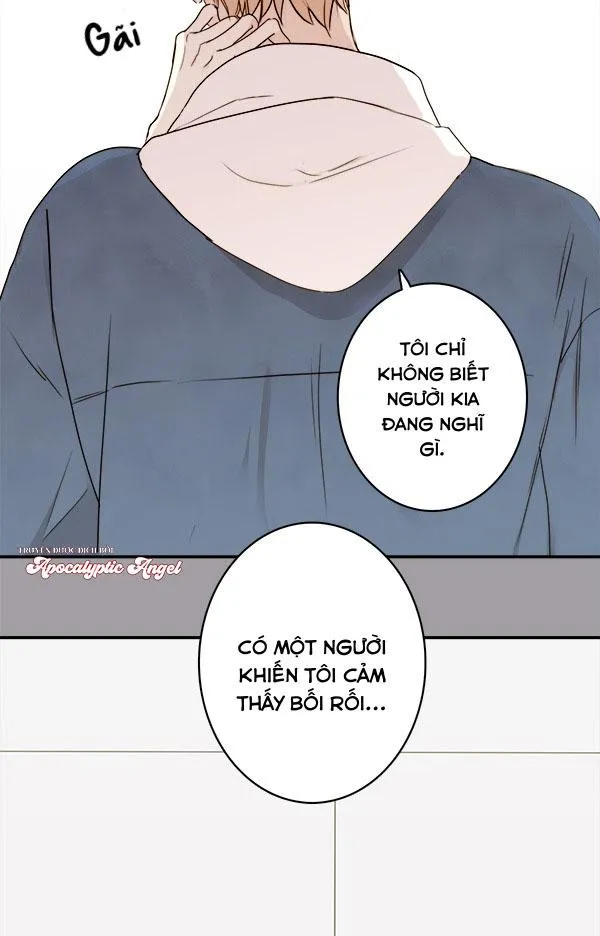 Thiên Đường Táo Xanh Chapter 16 Trang 43