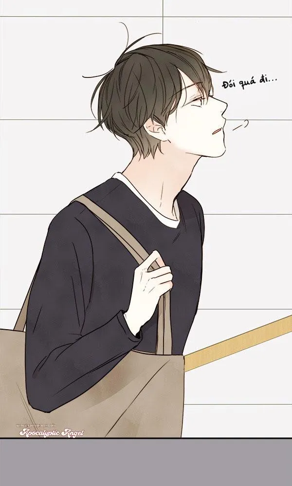 Thiên Đường Táo Xanh Chapter 16 Trang 44