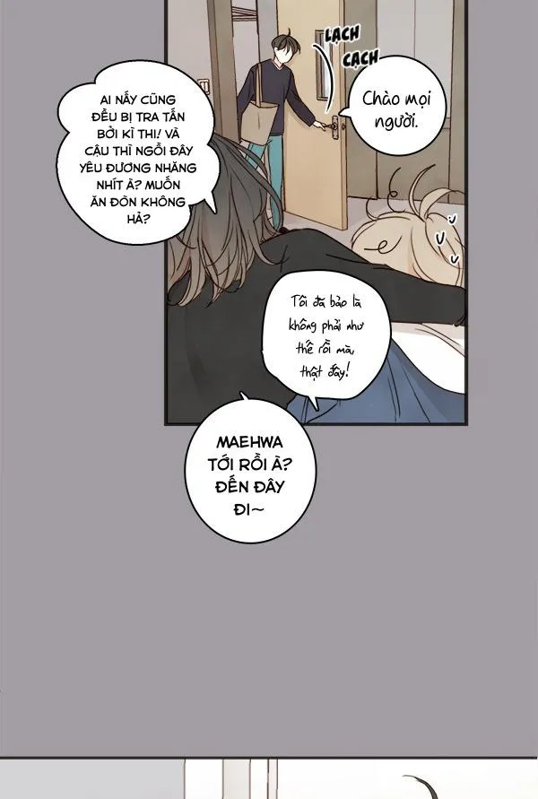 Thiên Đường Táo Xanh Chapter 16 Trang 48