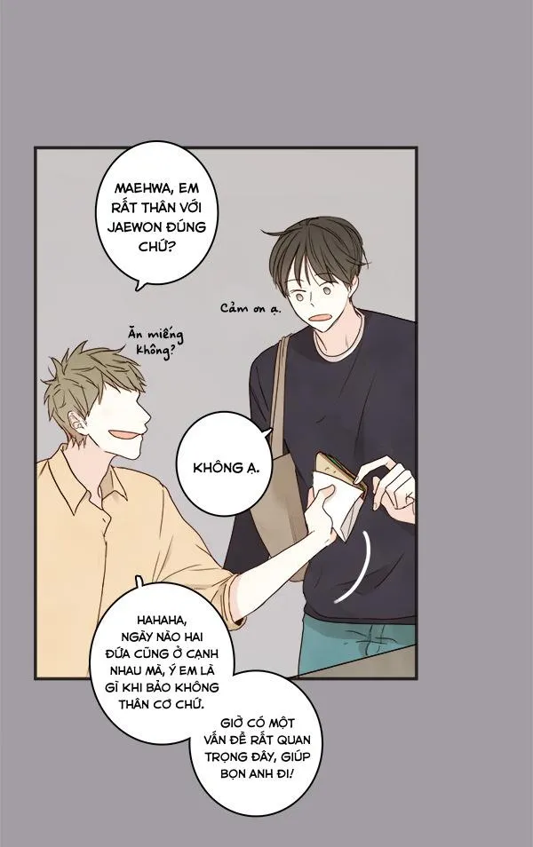 Thiên Đường Táo Xanh Chapter 16 Trang 50