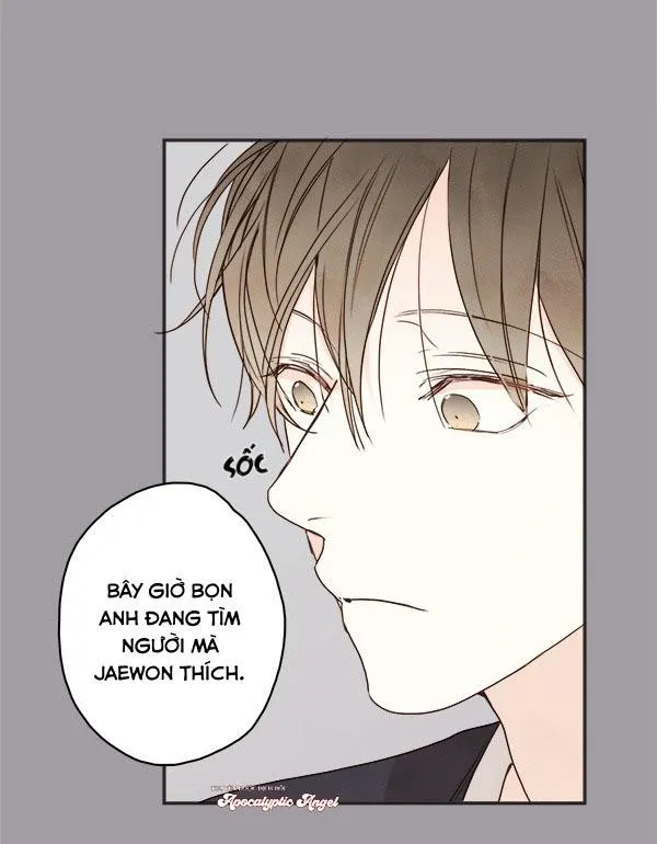 Thiên Đường Táo Xanh Chapter 16 Trang 51