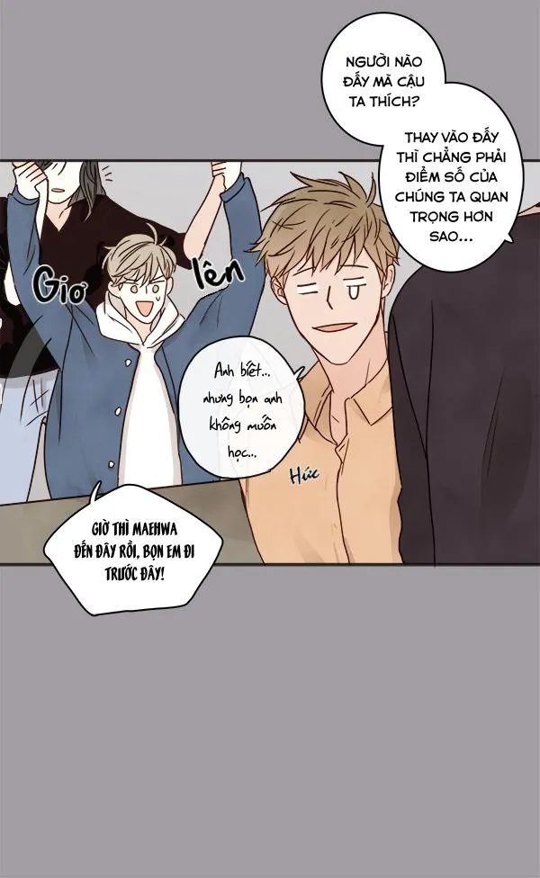 Thiên Đường Táo Xanh Chapter 16 Trang 53