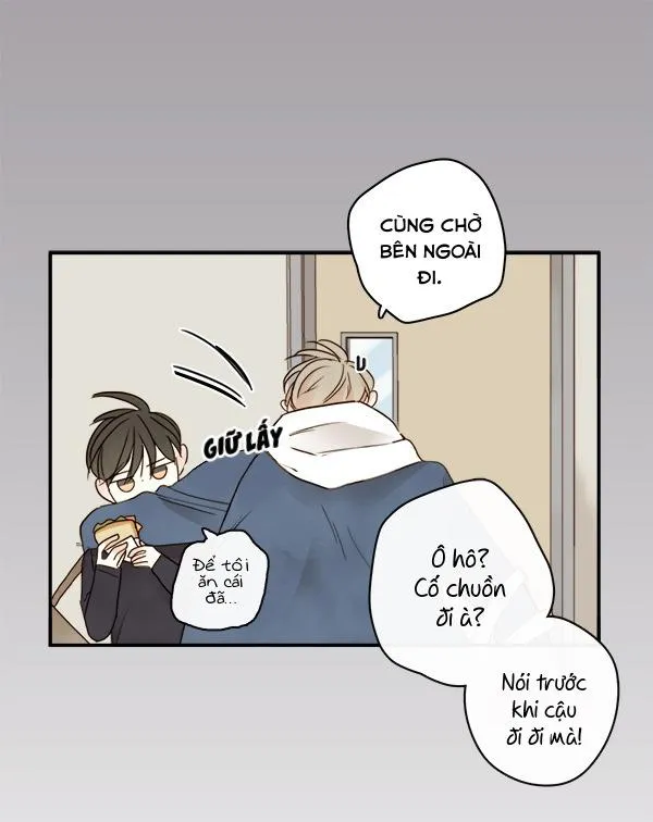 Thiên Đường Táo Xanh Chapter 16 Trang 54