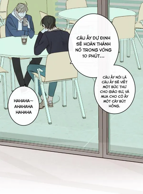 Thiên Đường Táo Xanh Chapter 16 Trang 59