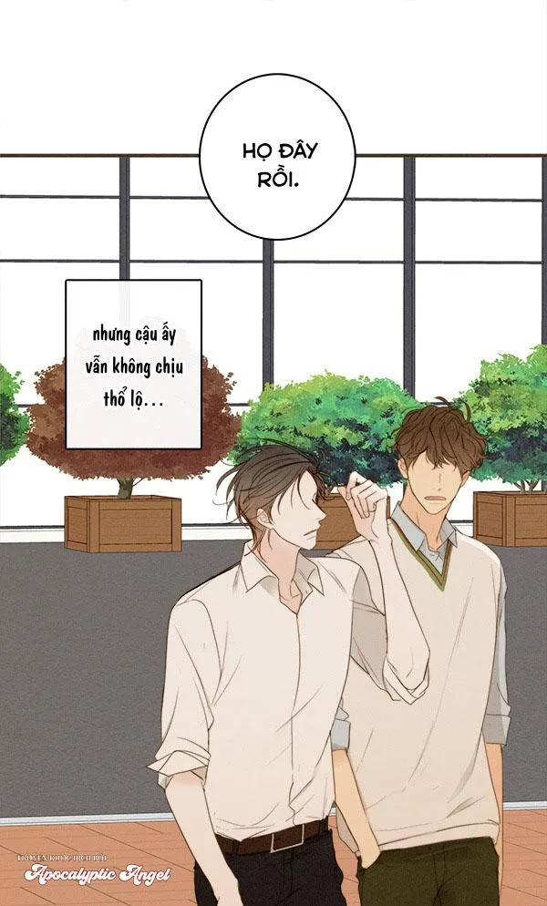 Thiên Đường Táo Xanh Chapter 16 Trang 70