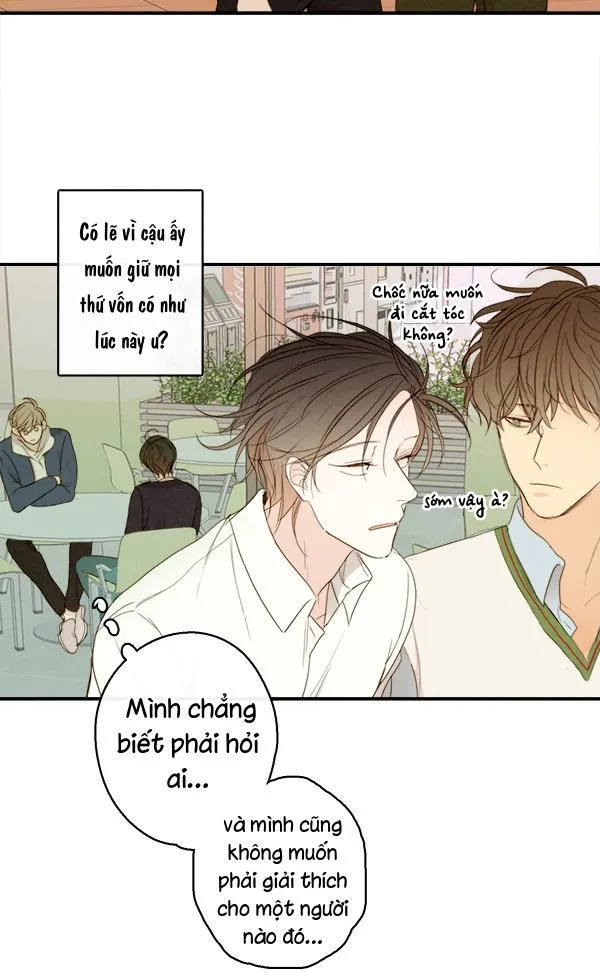 Thiên Đường Táo Xanh Chapter 16 Trang 71