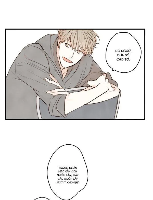 Thiên Đường Táo Xanh Chapter 17 Trang 4