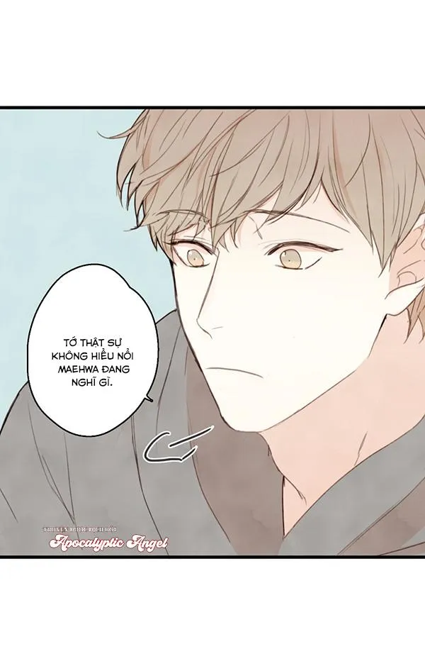 Thiên Đường Táo Xanh Chapter 17 Trang 14