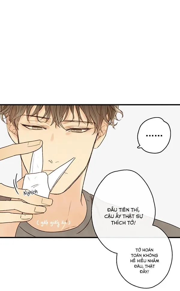 Thiên Đường Táo Xanh Chapter 17 Trang 15