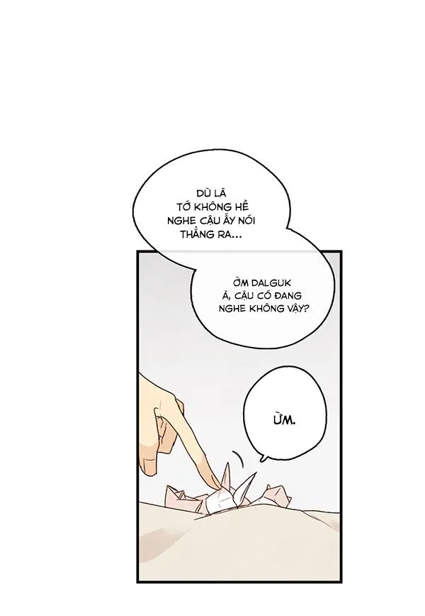 Thiên Đường Táo Xanh Chapter 17 Trang 16