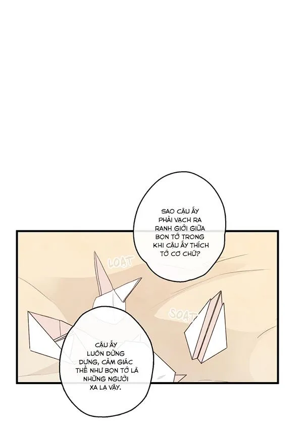 Thiên Đường Táo Xanh Chapter 17 Trang 18