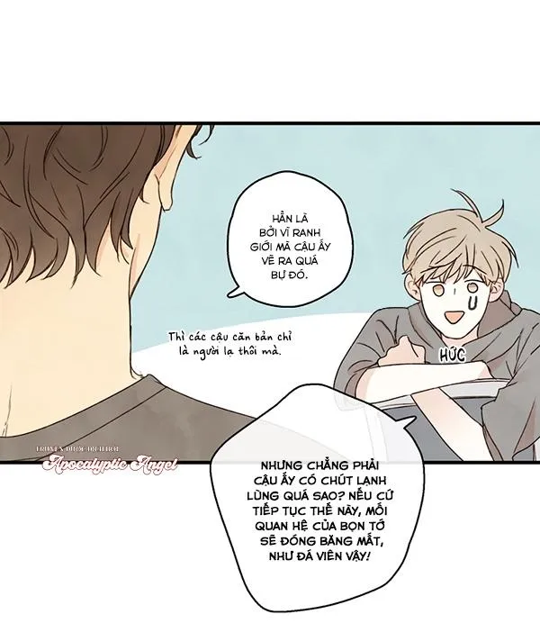 Thiên Đường Táo Xanh Chapter 17 Trang 19