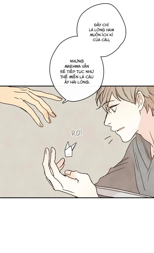 Thiên Đường Táo Xanh Chapter 17 Trang 21