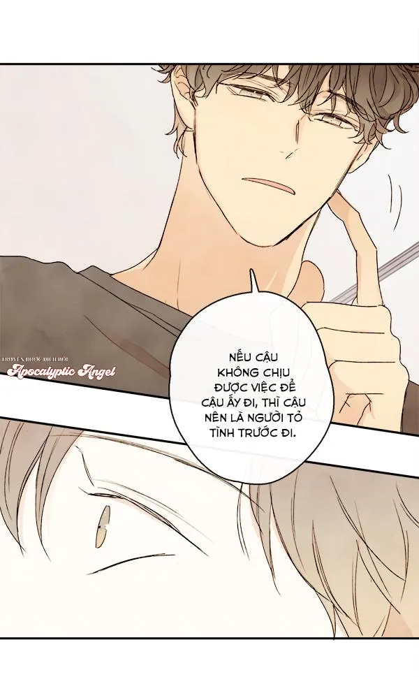 Thiên Đường Táo Xanh Chapter 17 Trang 22