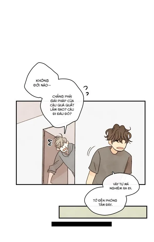 Thiên Đường Táo Xanh Chapter 17 Trang 23