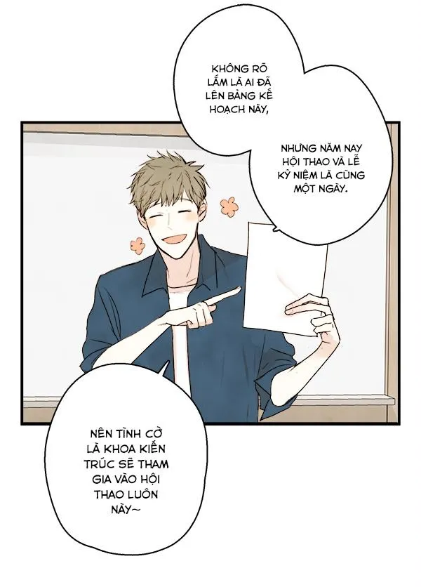 Thiên Đường Táo Xanh Chapter 17 Trang 26