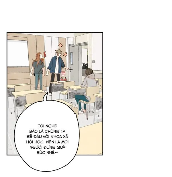 Thiên Đường Táo Xanh Chapter 17 Trang 27