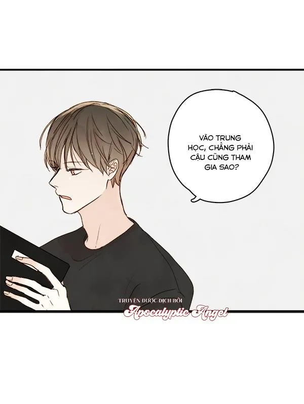 Thiên Đường Táo Xanh Chapter 17 Trang 31